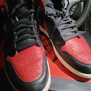 Jordan 1 Banned 1 size 11